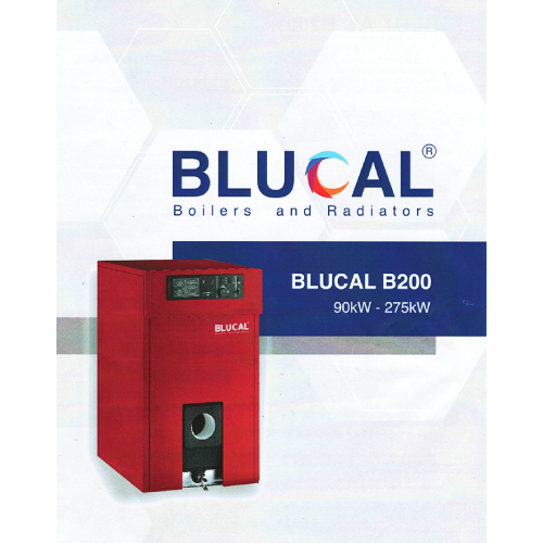 BLUCAL B200