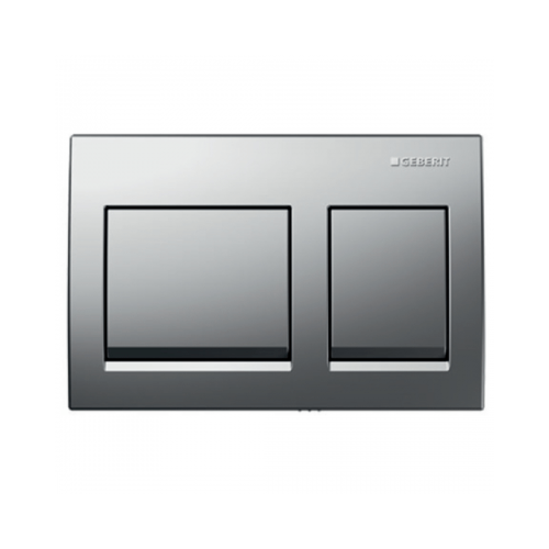 Geberit Alpha35 actuator plate