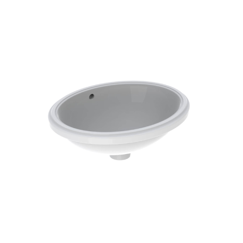 Washbasin Undercounter Oval