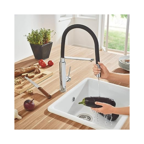 Sink Mixer Rubber Concetto