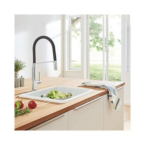 Sink Mixer Rubber Concetto