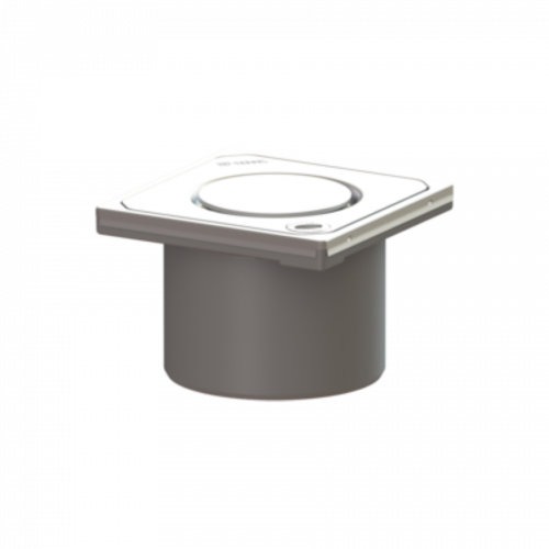 Kessel Upper section System 100, Spot design cover, Lock&Lift (27221)
