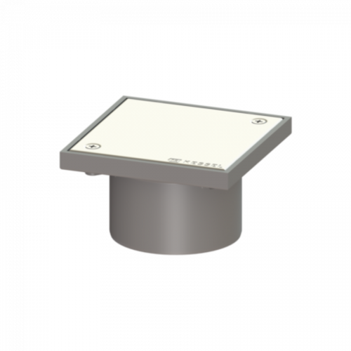 Kessel Sys 100, ABS, Cover 304 SST, screw, K3 (27191G)