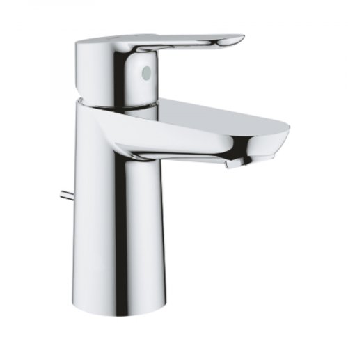 Grohe bauedge single-lever basin mixer 1/2" s-size 23 328 000