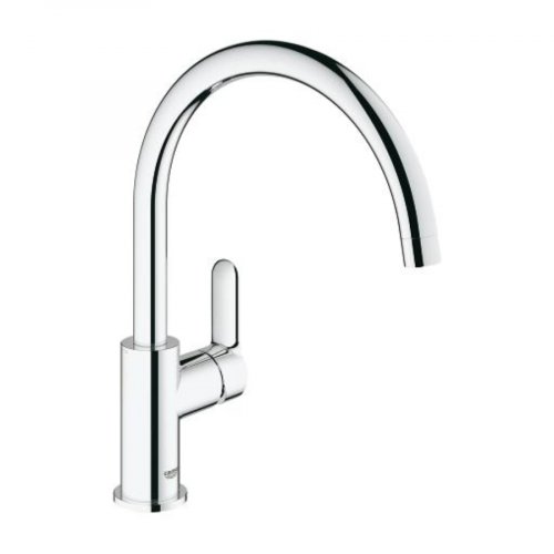 Grohe bauedge single-lever sink mixer 1/2 31 367 000