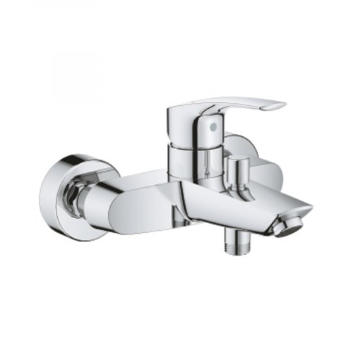 Grohe eurosmart single-lever bath/shower mixer 1/2" 33 300 003