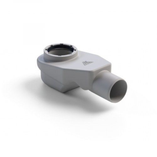 Chudej Swivel Siphon D50 MCH3002